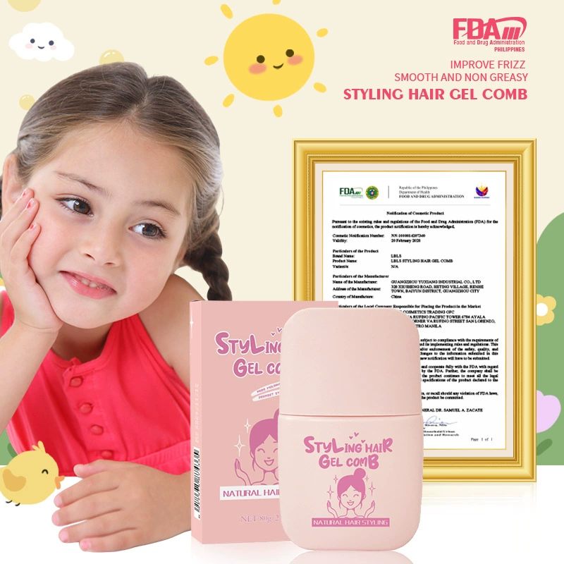LBLS Styling Hair Styling Gel
