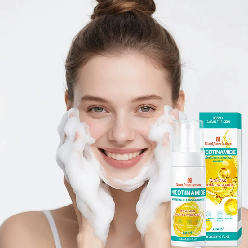 LBLS Cleansing Mousse