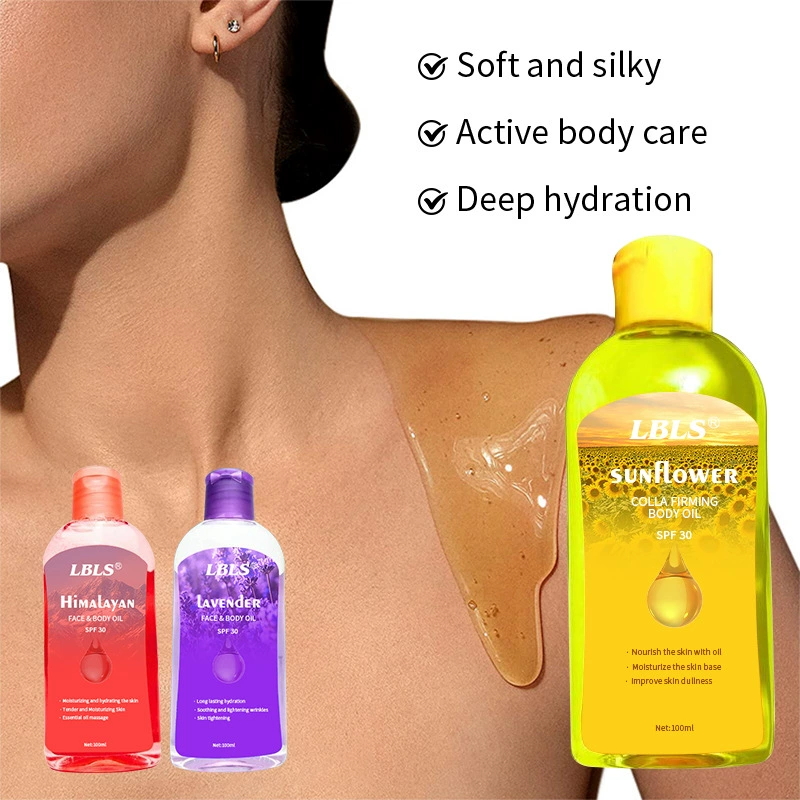 LBLS Body Oil