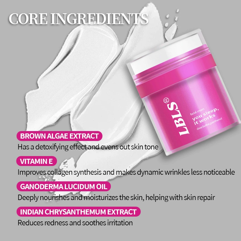 LBLS Moisturizing Night Cream