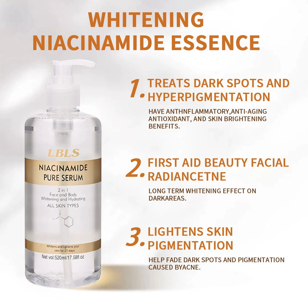 LBLS Niacinamide Serum