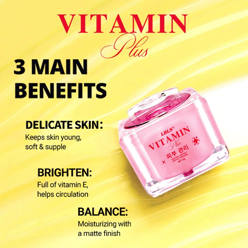 LBLS Vitamin Skin Perfecting Cream