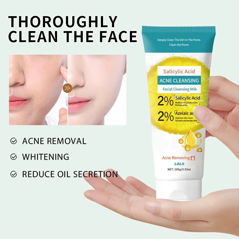 LBLS Salicylic Acid Facial Cleanser