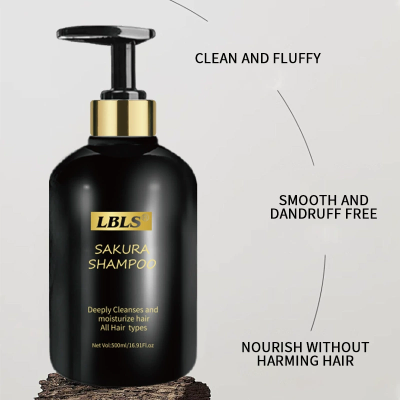 LBLS Cherry Blossom Shampoo