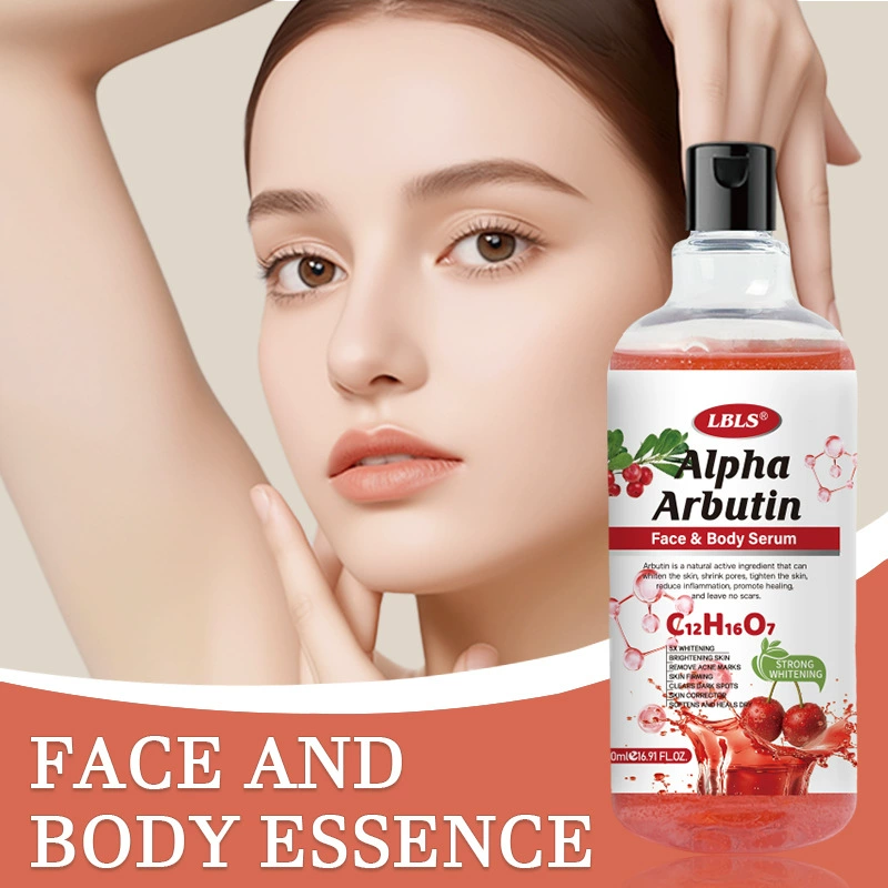 LBLS Arbutin Face and Body Serum