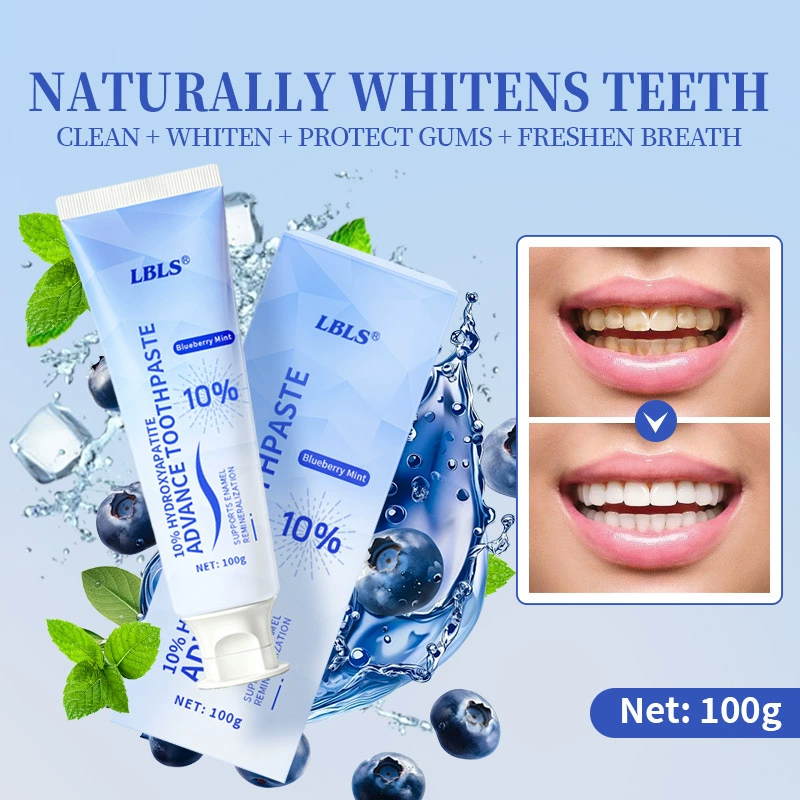 LBLS Blueberry Mint Toothpaste