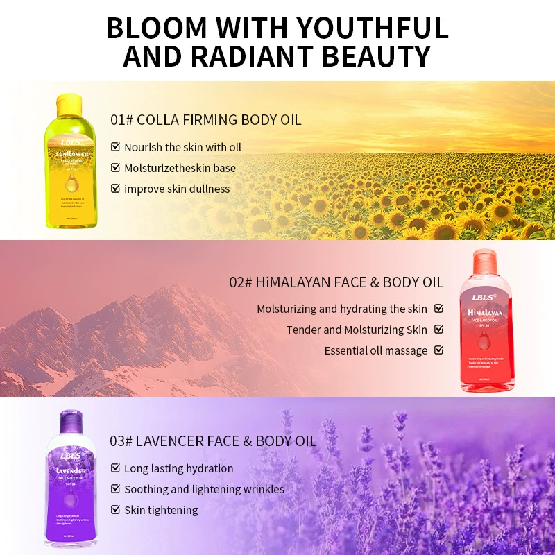 LBLS Body Oil