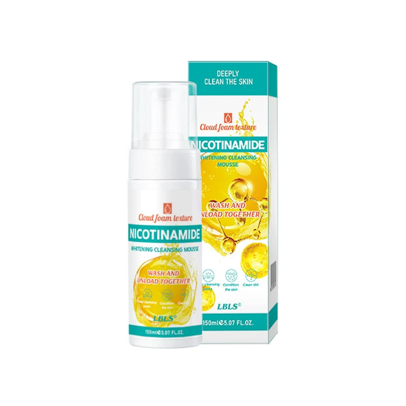 LBLS Cleansing Mousse