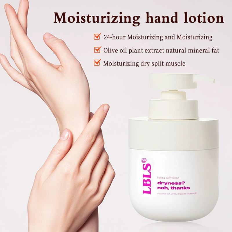 LBLS Hand Care Cream Moisturizing Nourishing