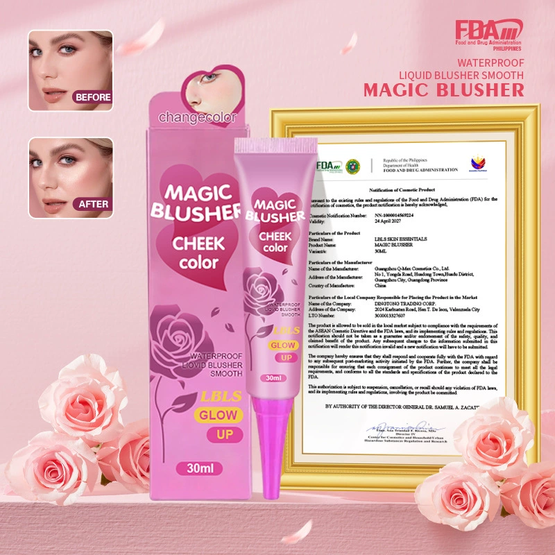 LBLS Magic Blush
