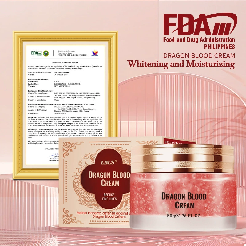 LBLS Dragon's Blood Brightening Cream