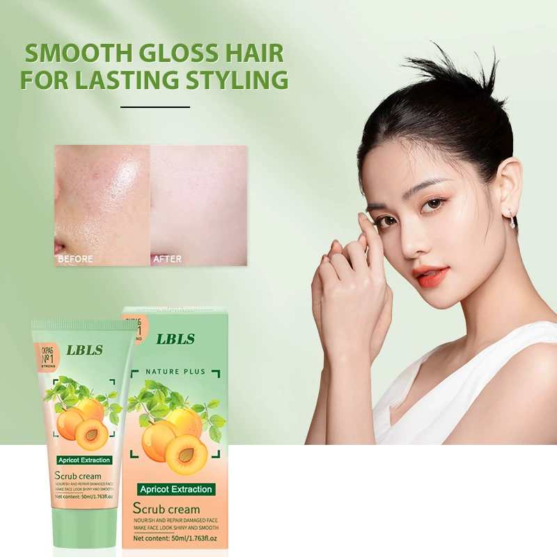 LBLS Almond Scrub
