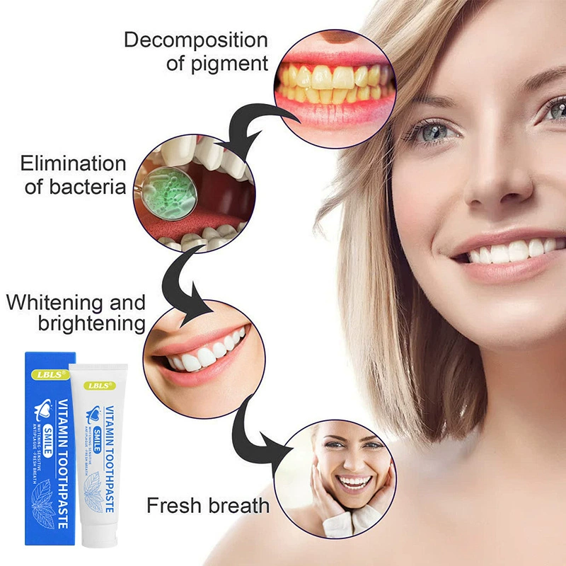 LBLS Vitamin Toothpaste