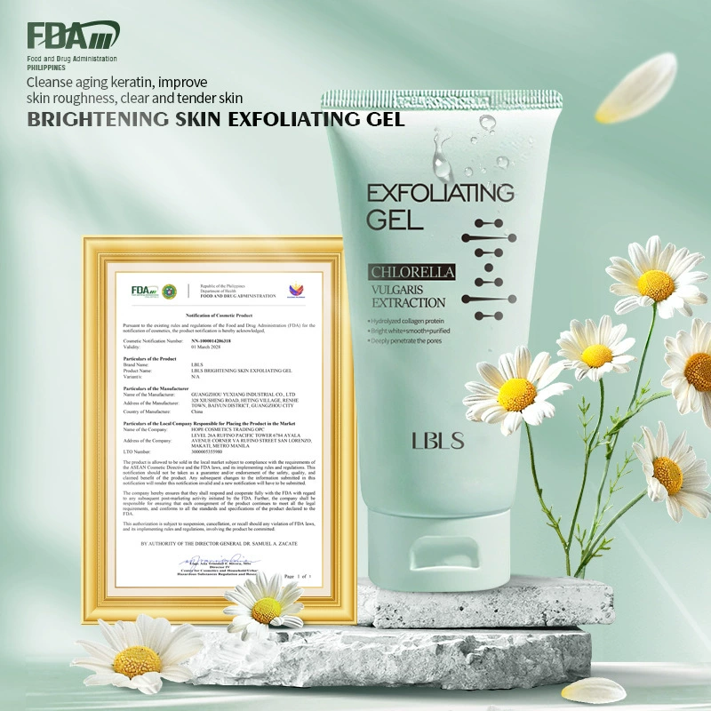 LBLS Soothing Exfoliating Gel