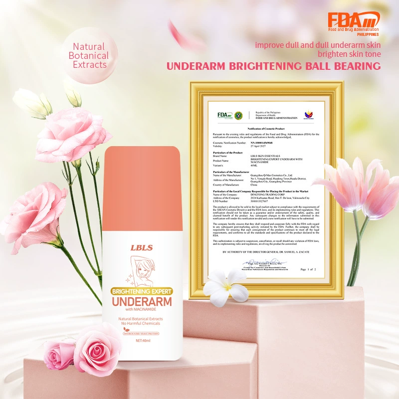LBLS Brightening Underarm Deodorant