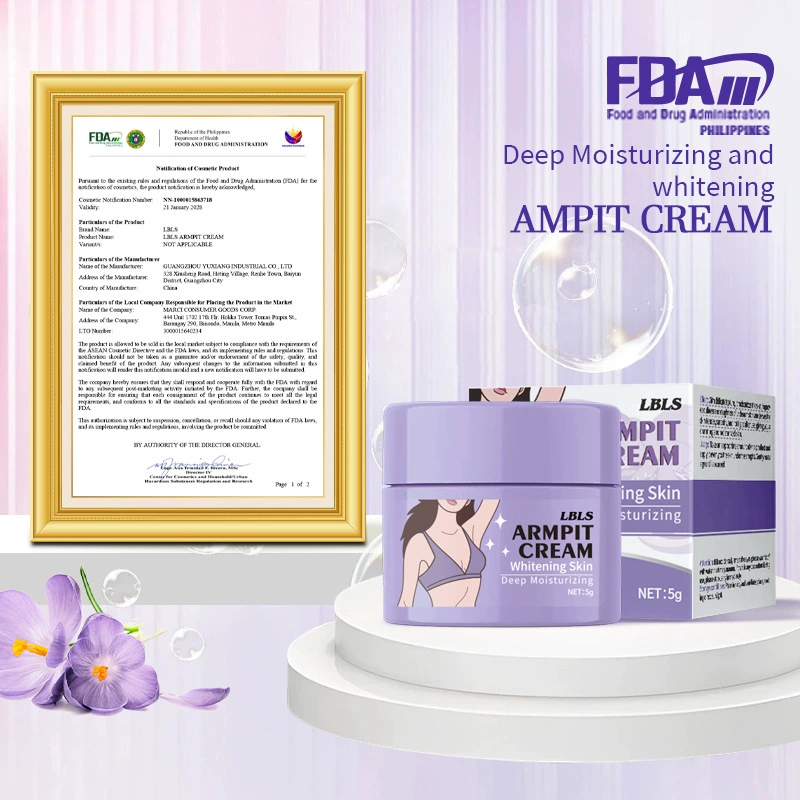 LBLS Underarm Cream (Purple)