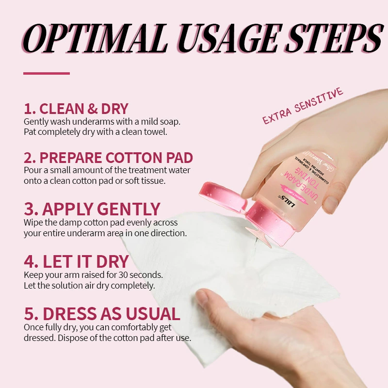 LBLS Underarm Toner
