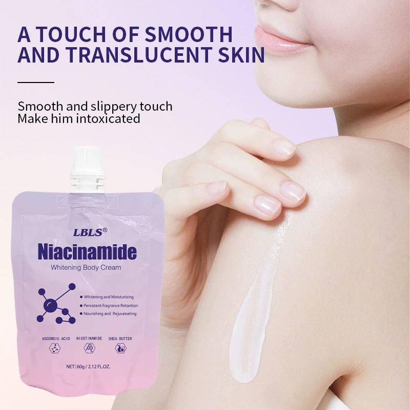 LBLS Niacinamide Body Lotion