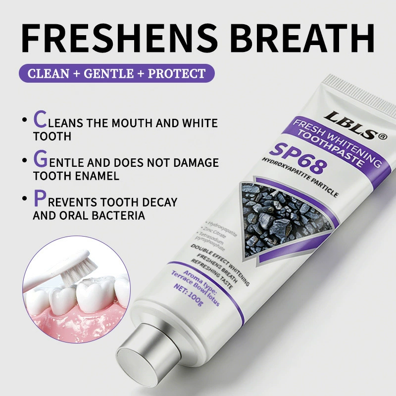 LBLS Fresh Brightening Toothpaste