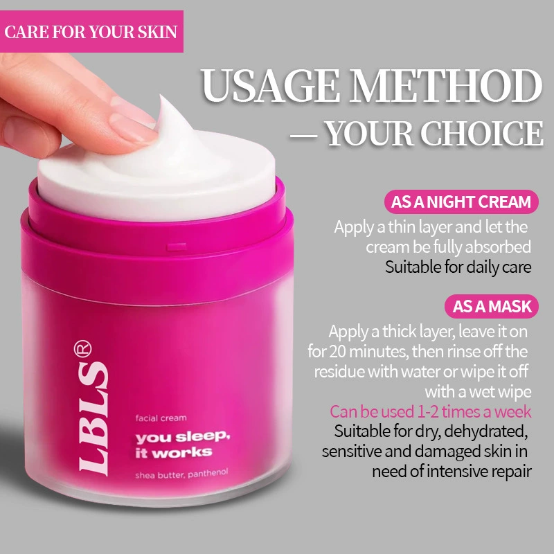 LBLS Moisturizing Night Cream