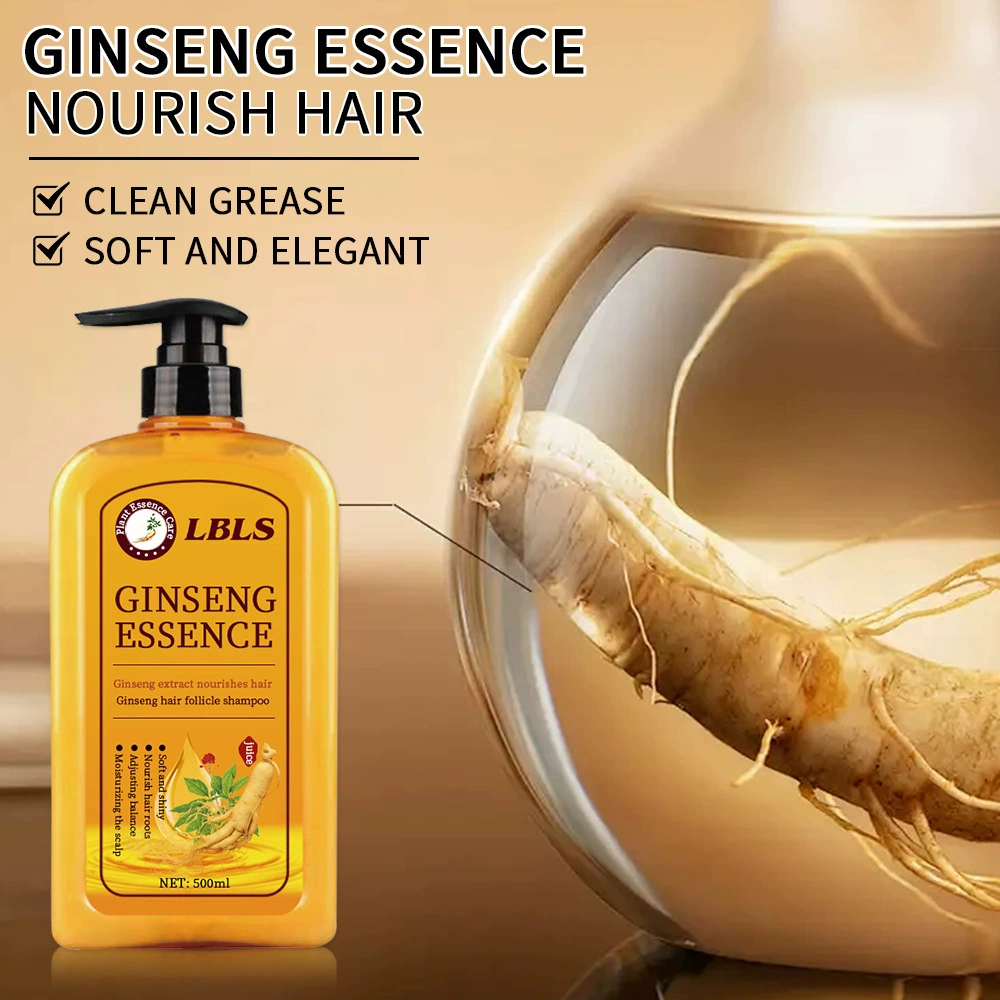 LBLS Ginseng Essence Shampoo