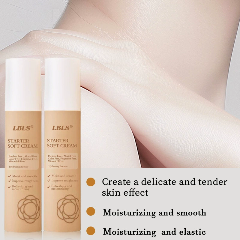 LBLS Deep-Cleansing Pore - Firming Cream