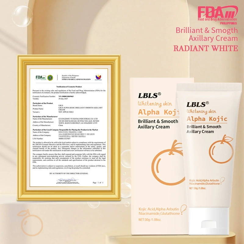 LBLS Kojic Acid Underarm Cream