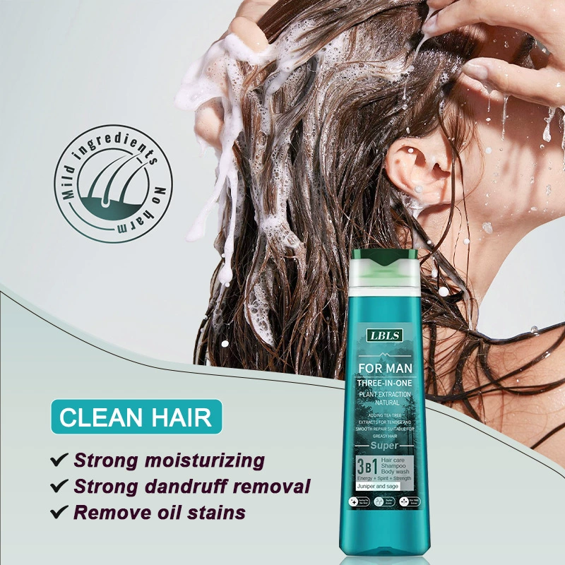 LBLS Hair Care Shampoo