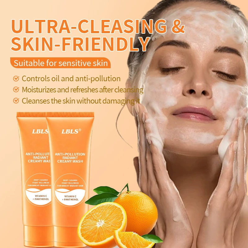 LBLS Brightening Facial Cleanser