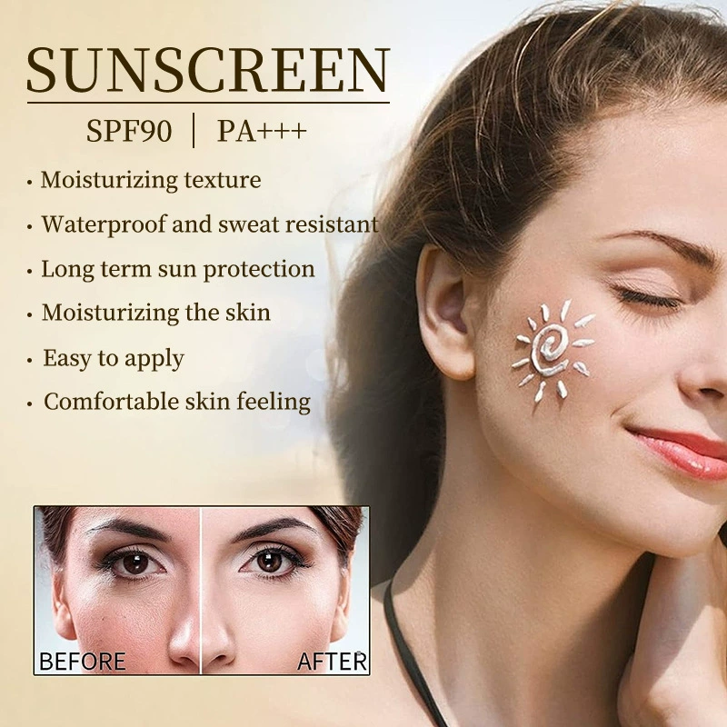 LBLS Brightening Sunscreen Lotion