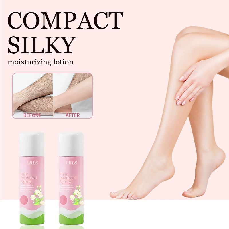 LBLS Hair Removal Spray (Pink)