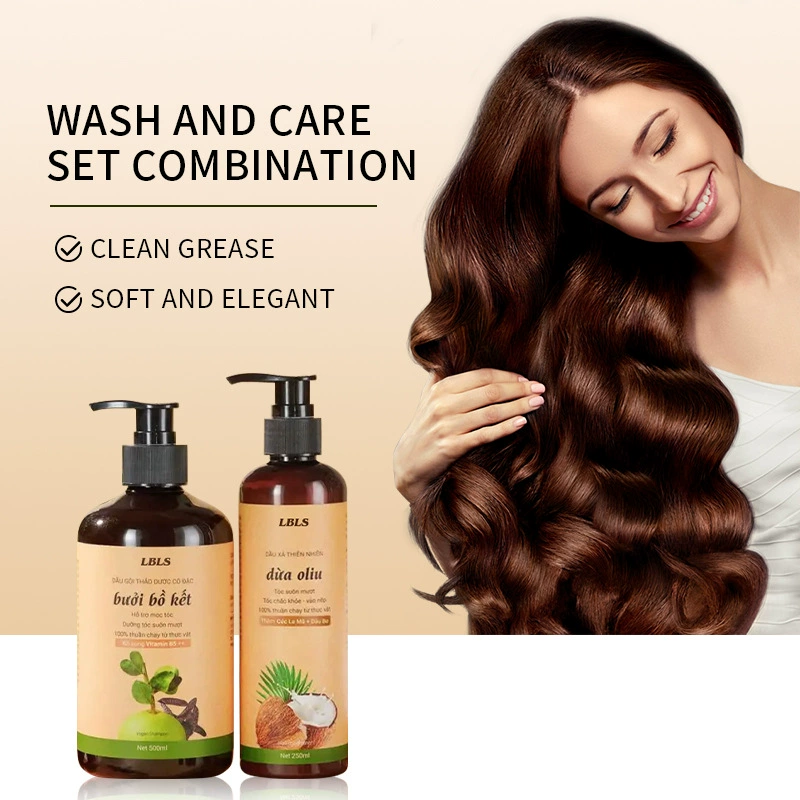 LBLS Grape Oil Shampoo