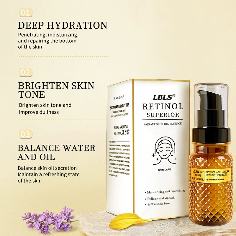 LBLS Grape Seed Serum