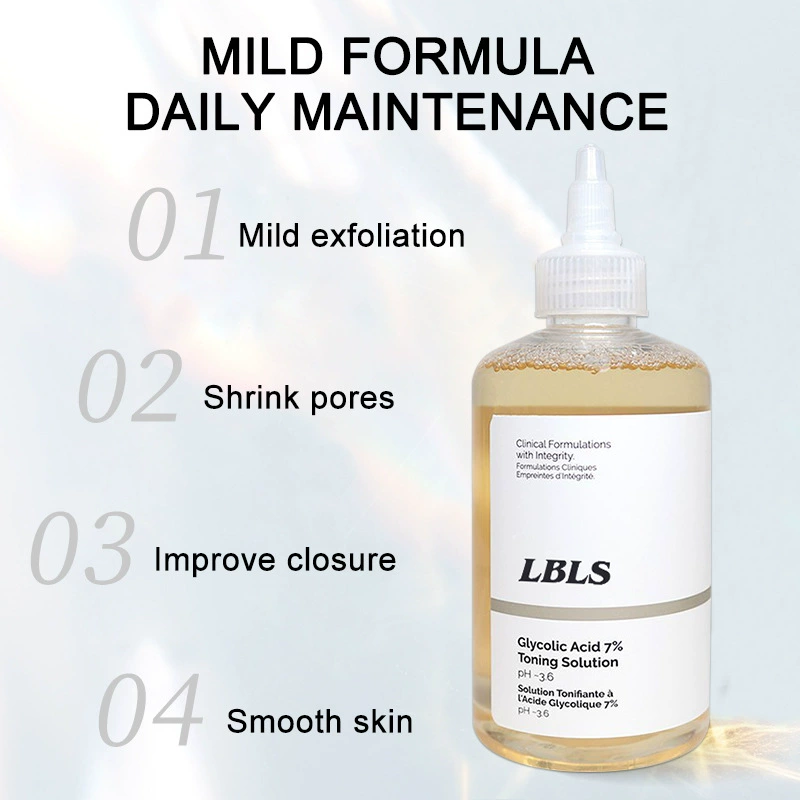 LBLS Exfoliating Toner