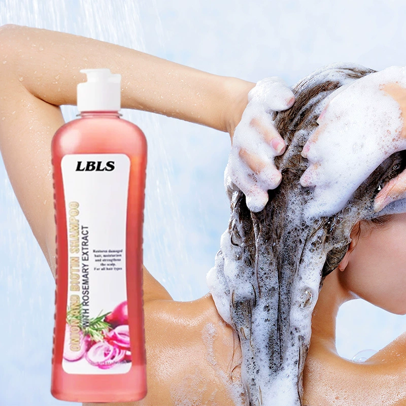 LBLS Onion Rosemary Shampoo