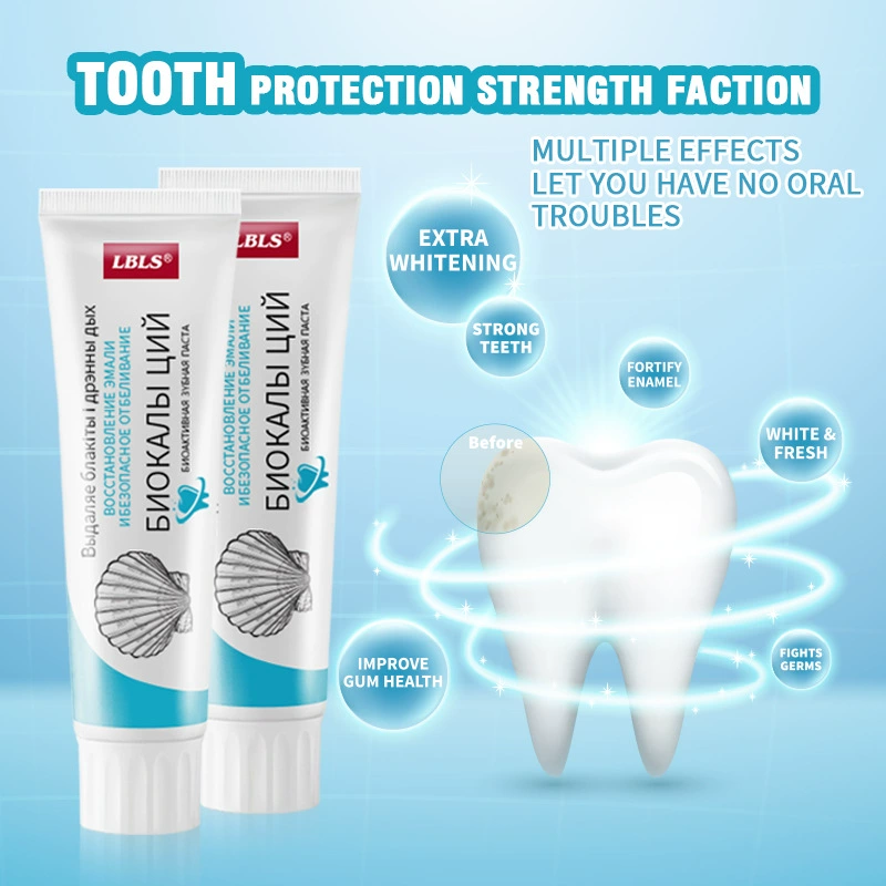 LBLS Bio - Calcium Toothpaste