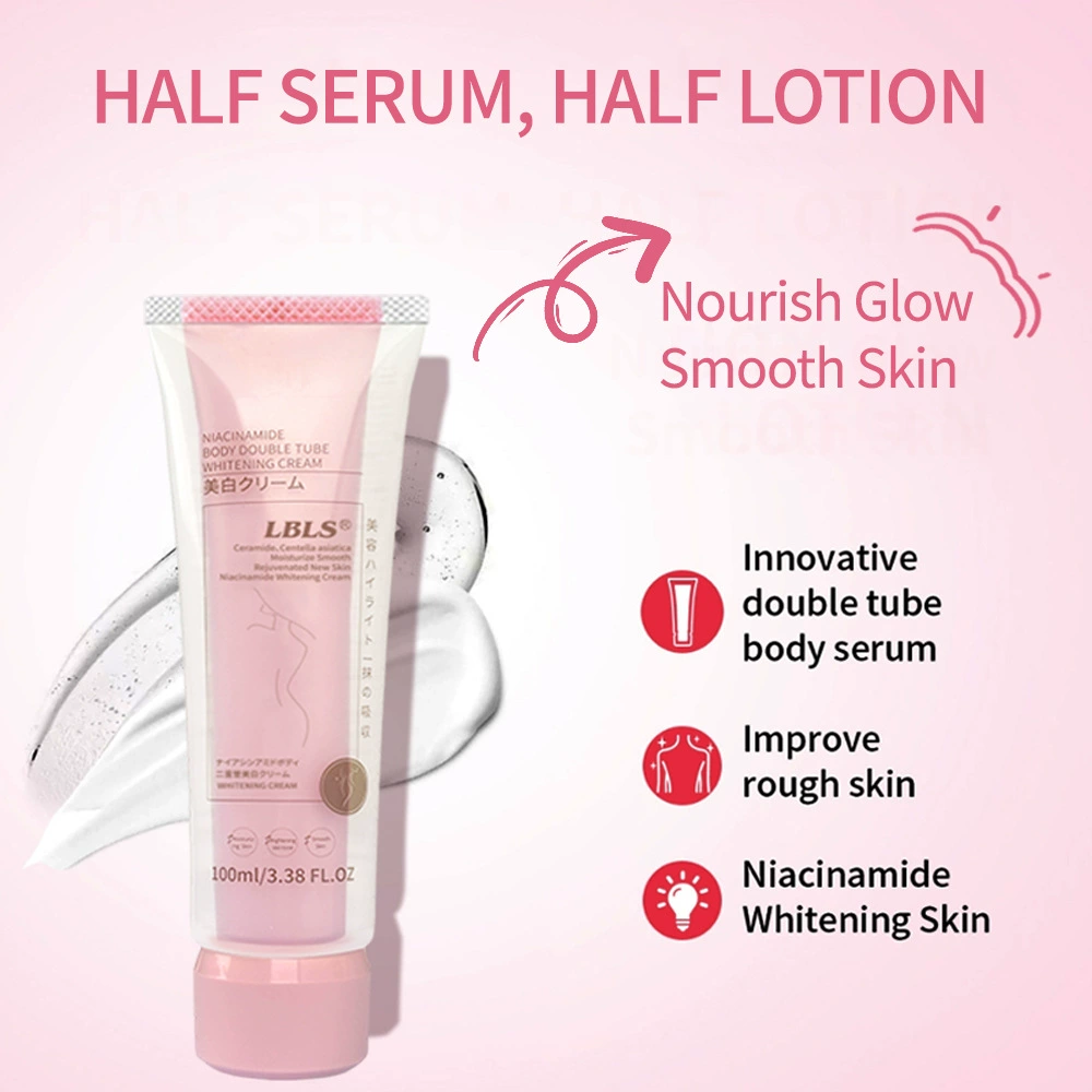 LBLS Niacinamide Brightening Body Lotion