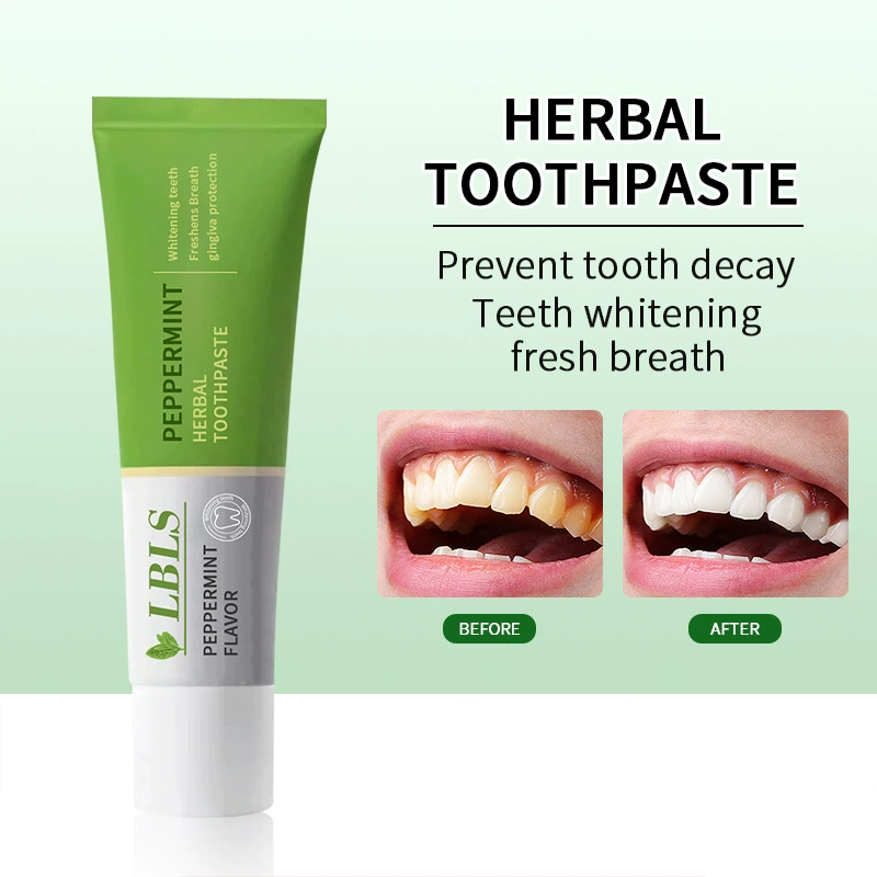 LBLS Herbal Toothpaste
