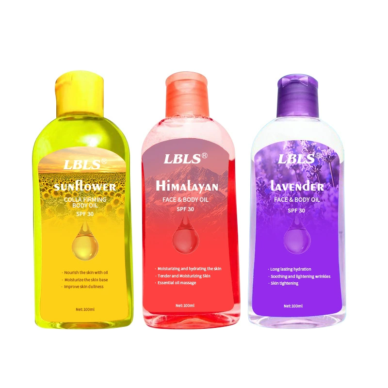 LBLS Body Oil