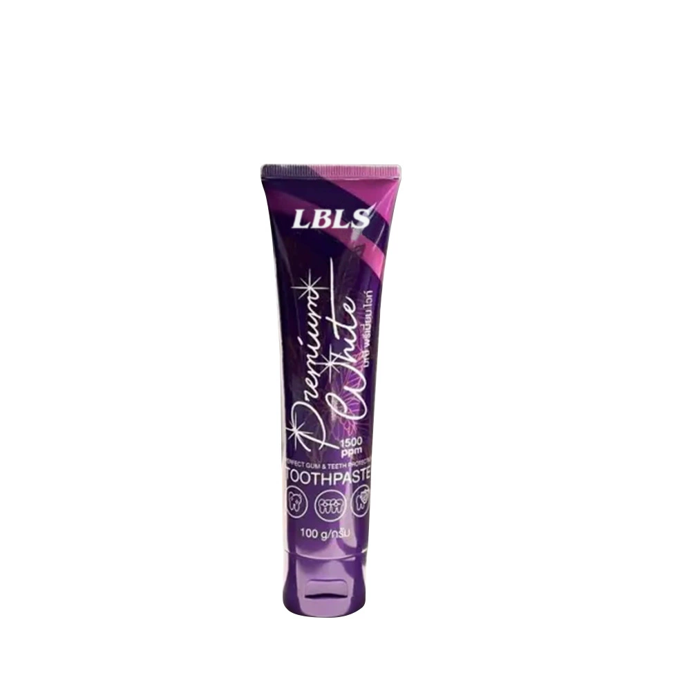 LBLS Toothpaste (Purple)