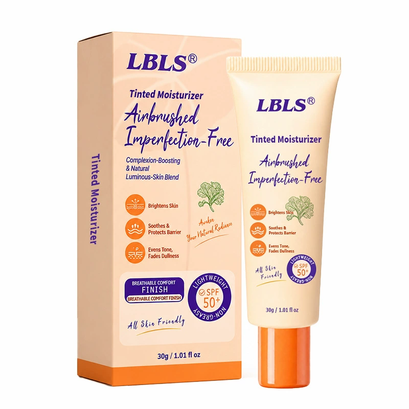LBLS Tinted Tone-Up Cream