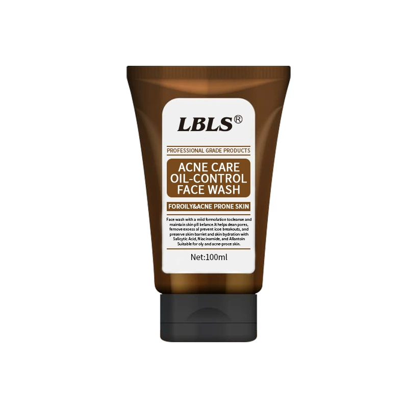 LBLS Oil-Control Acne Facial Cleanser