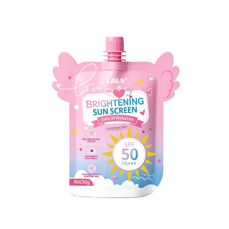 LBLS Sunscreen Cream (Pink & Blue)