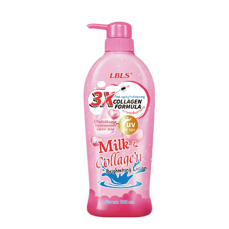 LBLS Milk Collagen Brightening Lotion