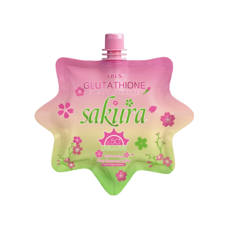 LBLS Cherry Blossom UV Protection Lotion