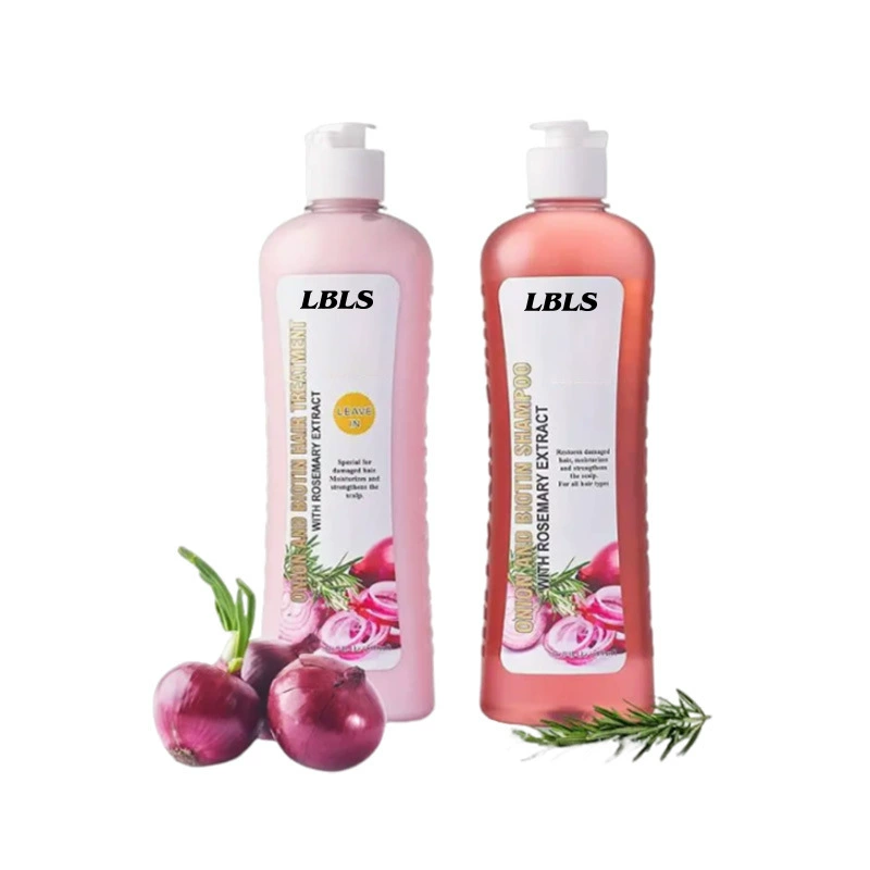 LBLS Onion Rosemary Shampoo