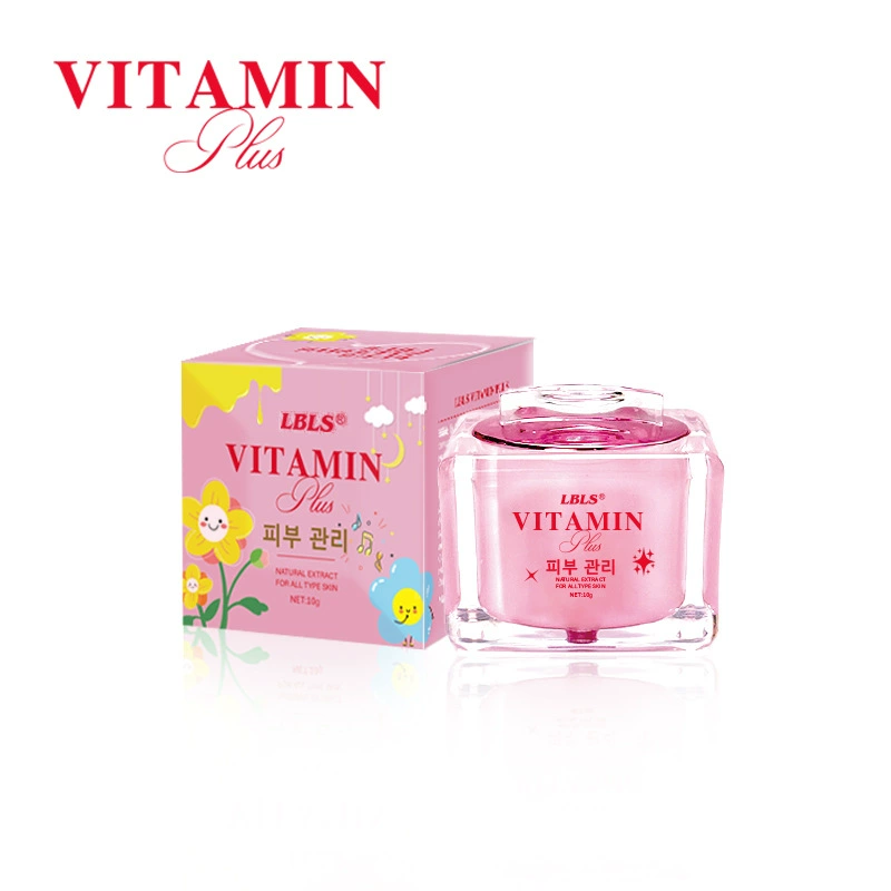 LBLS Vitamin Skin Perfecting Cream