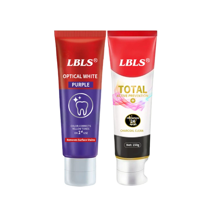 LBLS Toothpaste