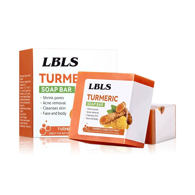 LBLS Turmeric Soap