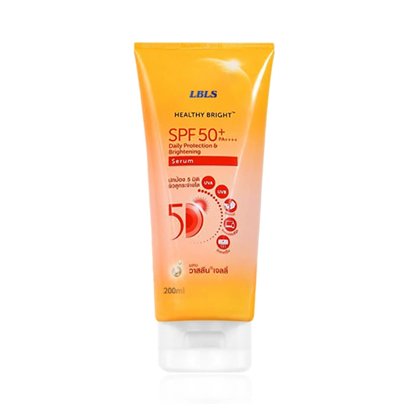 LBLS UV Protection Lotion (Yellow)